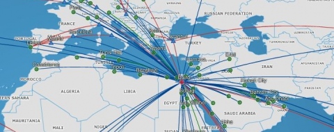 Letecká společnost Air Cairo